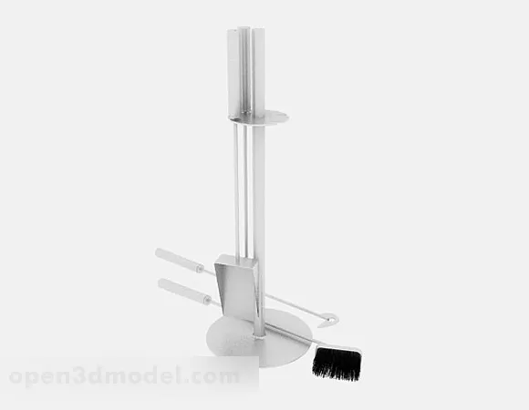 Sewing Machine Tool 3d model