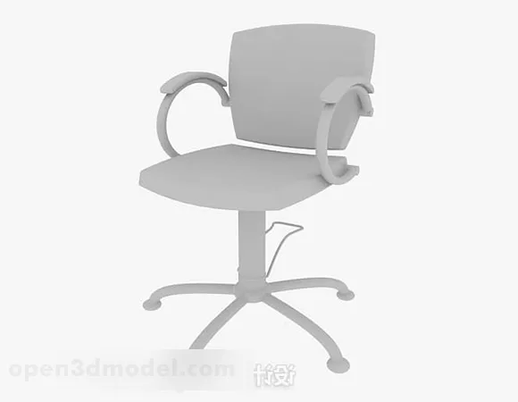 Office Staff Chair V1 3d model Office Staff Chair V1 3d model