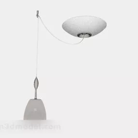 Ceiling Lamp For Home 3d model