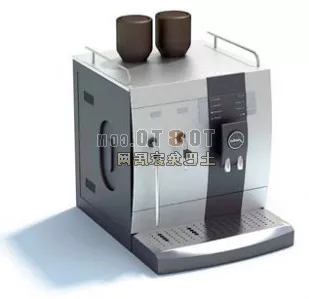 Car Machine 3d model
