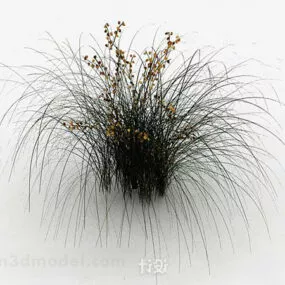 Green Grass V4 3d model