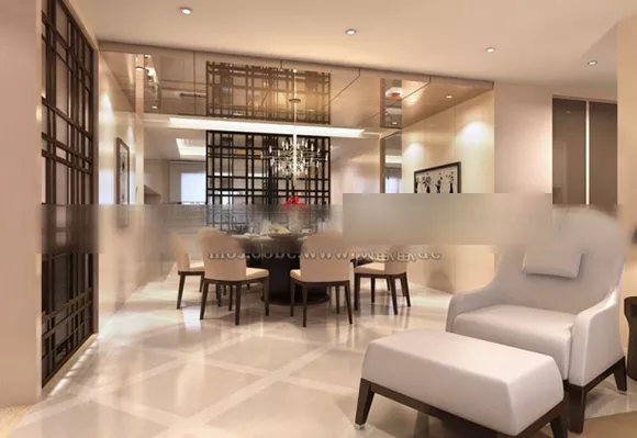 Modern Home Dinning Room V1 Interior 3d model Modern Home Dinning Room V1 Interior 3d model