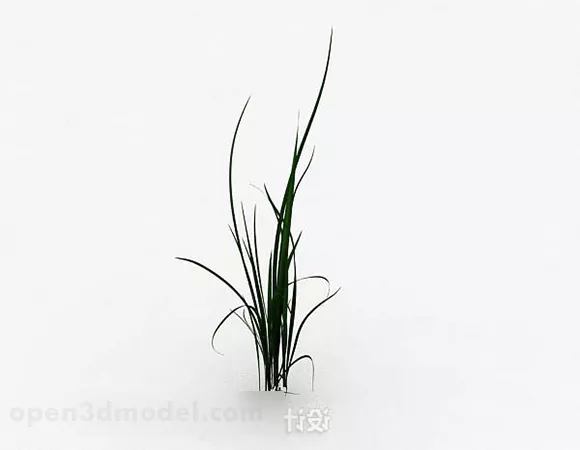 Green Grass V5 3d model Green Grass V5 3d model