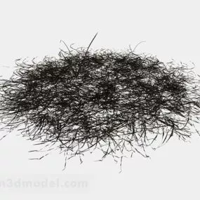 Dead Weed 3d model