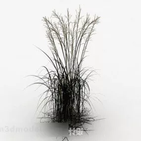 Green Grass V6 3d model