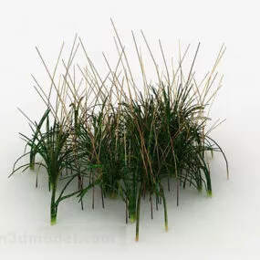 Weed V4 3d model