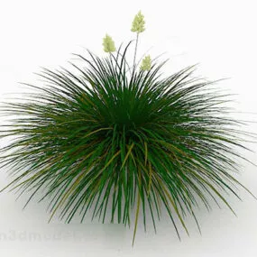 Green Grass V8 3d model