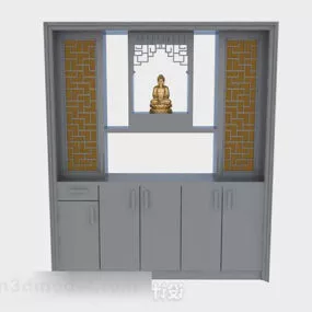 Chinese Partition 3d model