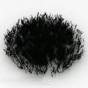 Green Grass V9 3d model