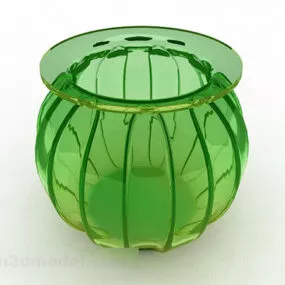 Green Furnishings V1 3d model