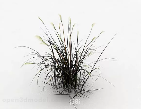 Green Grass V13 3d model Green Grass V13 3d model