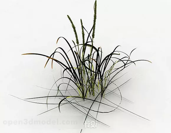 Grass Stack 3d model