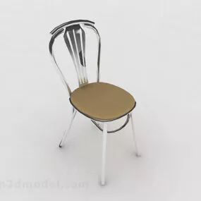 Home Leisure Chair 3d model