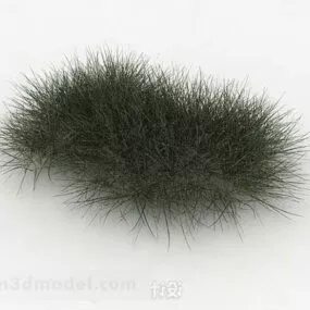 Weed Small Bushes 3d model