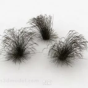 Grass Green Piece 3d model