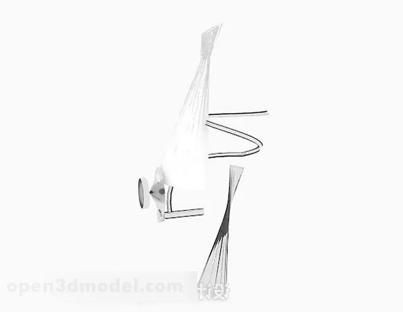 Personalized Wall Lamp Decor 3d model Personalized Wall Lamp Decor 3d model