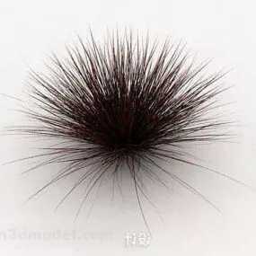 Red Weed 3d model