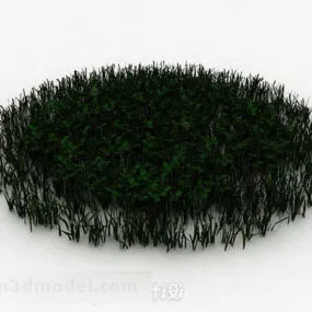 Green Grass Landscape V1 3d model