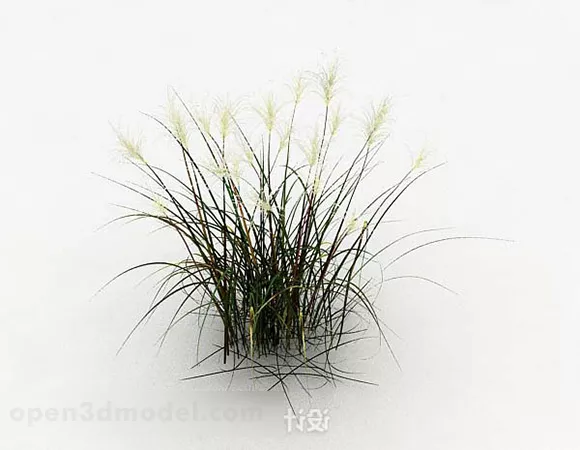 Weed Plant V1 3d model Weed Plant V1 3d model