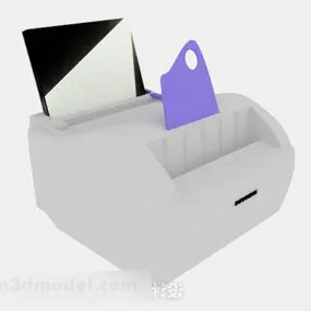 Printer Electronic 3d model