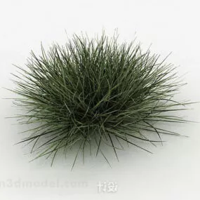 Outdoor Weed Design V1 3d model