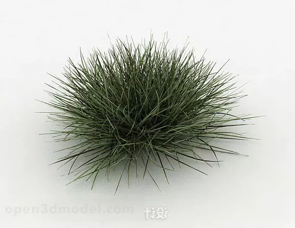 Outdoor Weed Design V1 3d model Outdoor Weed Design V1 3d model