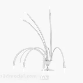 Personalized Wall Lamp Design 3d model