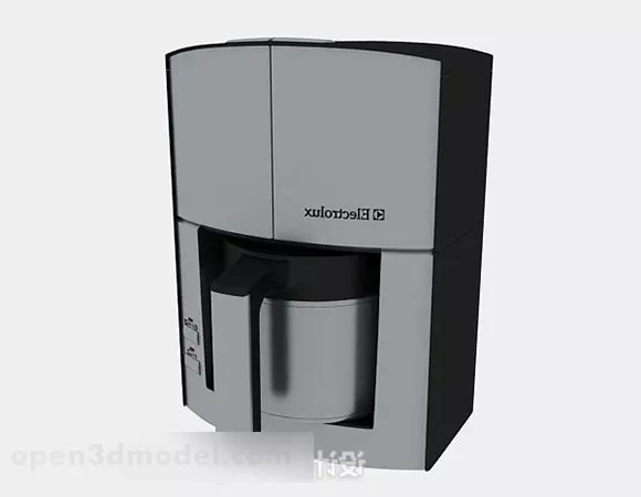 Dalek Time Machine 3d model
