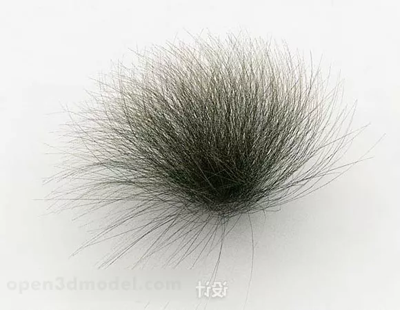 Weeds V2 3d model Weeds V2 3d model