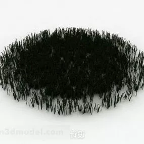 Outdoor Weed V2 3d model