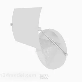 Home Simple Wall Lamp V2 3d model