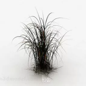 Green Weed V1 3d model
