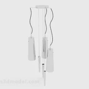 Personalized Chandelier V4 3d model