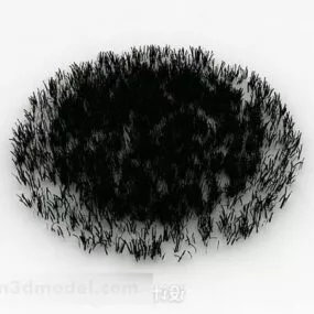 Outdoor Weed V4 3d model