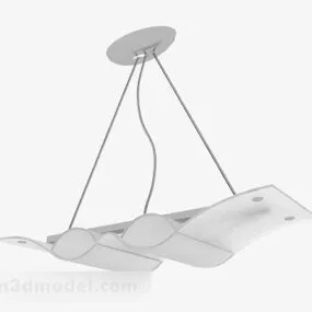 Home Personality Chandeliers V1 3d model