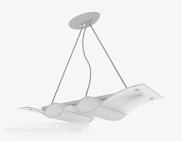 Home Personality Chandeliers V1 3d model Home Personality Chandeliers V1 3d model