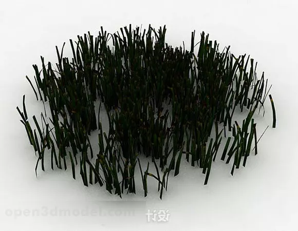 Green Grass V11 3d model Green Grass V11 3d model