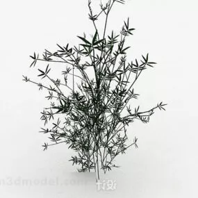 Outdoor Plant V3 3d model