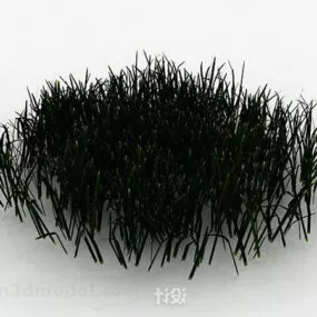 Green Plant V3 3d model