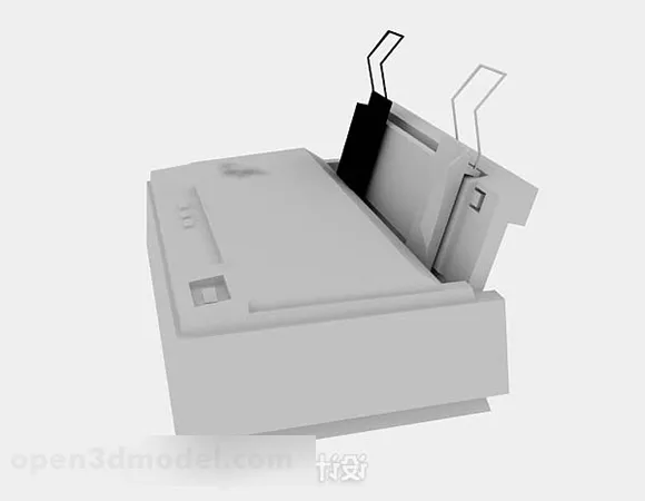 Brother Printer 3d model