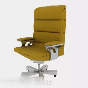 Ginger Office Chair V1 3d model