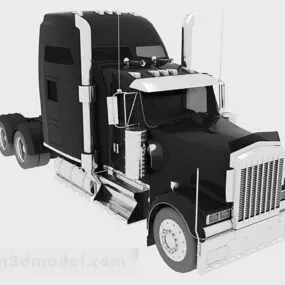 Black Car V1 3d model