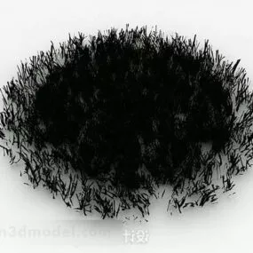 Outdoor Weed V6 3d model