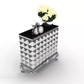 Decor Potted Plant V1 3d model