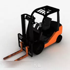 Truck V3 3d model