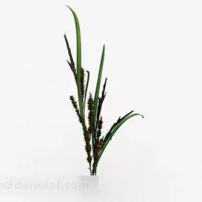 Outdoor Plant V4 3d model