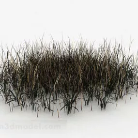 Weed Group V1 3d model