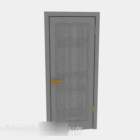 Home Door V4 3d model