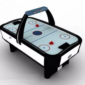 Football Table V1 3d model