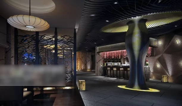 Tooling Restaurant 3d model Tooling Restaurant 3d model